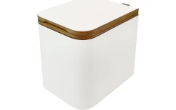 TRELINO Timber Trenntoilette M Anthrazit