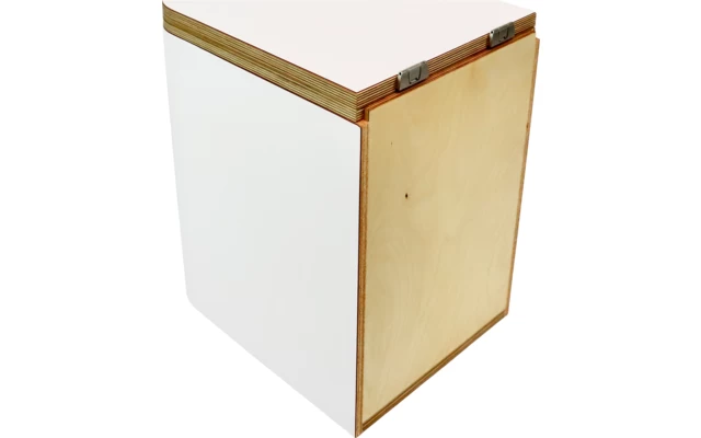 TRELINO Timber Trenntoilette M Anthrazit – Bild 7