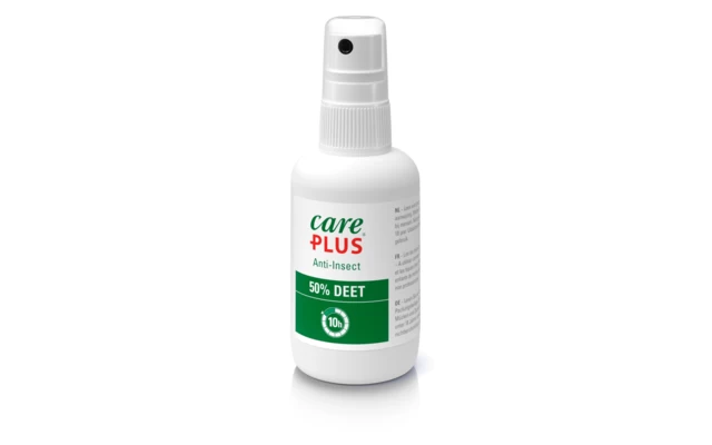 Care Plus Anti Insect Deet 50 Prozent Insektenspray 60 Ml â Bild 2