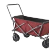 Uquip Buddy Bollerwagen Red