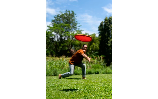 Ticket To The Moon Pocket Moon Frisbee Disc 23 Cm Orange – Bild 2