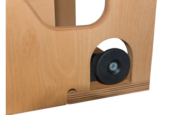 Moonbox Campingbox Weiß Van/Bus Cm TYP 119 - Weiß â€“ Bild 3