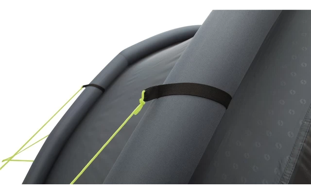 Outwell Starhill 6A Aufblasbares Tunnelzelt Vierraum Für 6 Personen – Bild 6