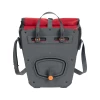Vaude Aqua Front Fahrradtaschenset 2 Stück 28 Liter Schwarz