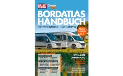 Das Bordatlas Handbuch Für Wohnmobil Und Camper