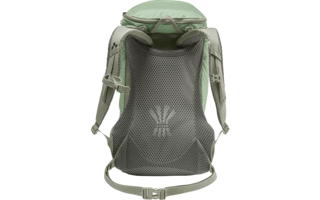 Vaude Womens Skomer 24 Wanderrucksack Damen 24 Liter Orange – Bild 2