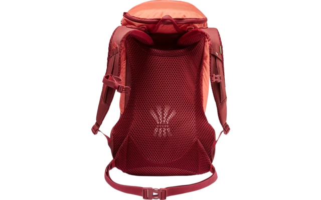 Vaude Womens Skomer 24 Wanderrucksack Damen 24 Liter Orange – Bild 3