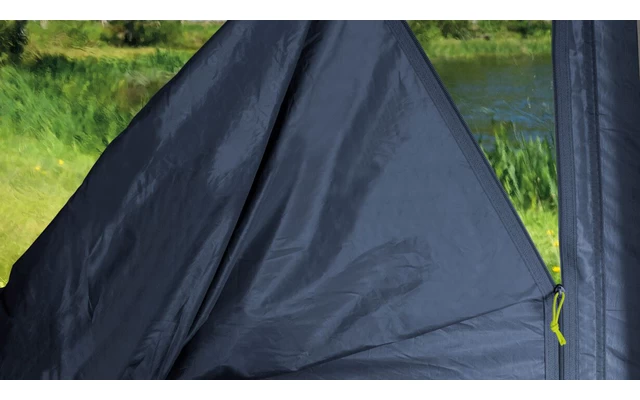 Outwell Vermont 7PE Tunnelzelt Fünfraum Für 7 Personen – Bild 4