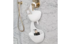 Koziol Surf XL Utensilo Ash Grey