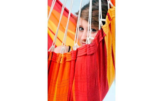 Amazonas Hängesitz Brasil 1,3 M Mocca – Bild 5