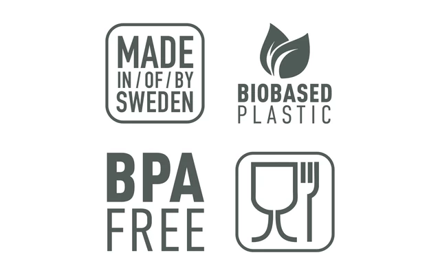 Light My Fire Outdoor MealKit Rustyorange – Bild 4