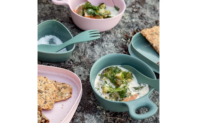 Light My Fire Outdoor MealKit Mystyyellow – Bild 6