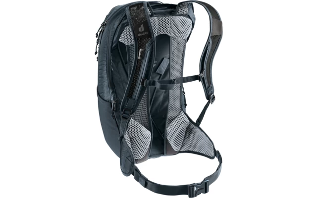 Deuter Race Air 14+3 Fahrradrucksack 14+3 Liter Black – Bild 3