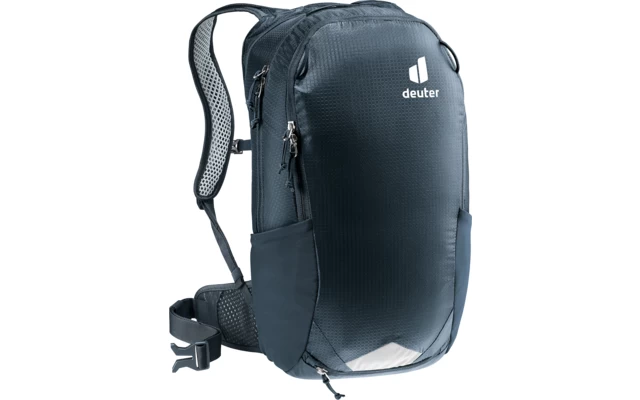 Deuter Race Air 14+3 Fahrradrucksack 14+3 Liter Black – Bild 5