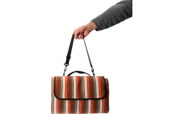 Basic Nature Outdoor Picknickdecke 200 X 150 Cm – Bild 2