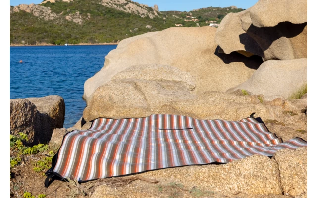 Basic Nature Outdoor Picknickdecke 200 X 150 Cm – Bild 4