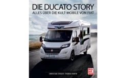 Paul Pietsch Verlage Die Ducato Story Alles über Die Kult-Mobile Von Fiat