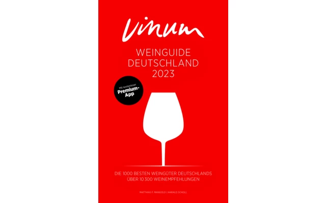 Bruckmann Vinum Weinguide Deutschland