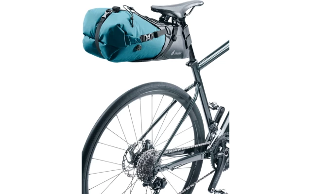 Deuter Cabezon SB 16 Fahrradtasche 16 Liter Atlantic Black