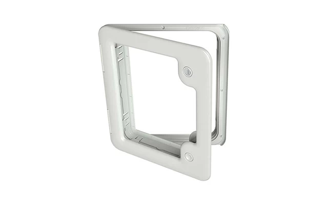 Thetford Modell 3 Serviceklappe Kassettentoilette 349 X 296 Mm Hellgrau – Bild 2