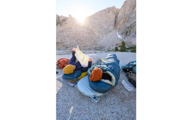 Therm-a-Rest Thermarest Z Lite SOL Isomatte Regular Limon / Silver – Bild 2