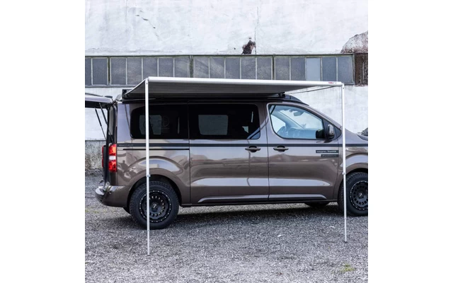 Easygoinc. Markisenadapter Fiamma F35pro Für Stellantis Vans Mit Reimo Multirail Abnehmbar â Bild 2
