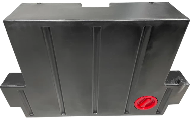 Aplast Abwassertank Für Renault Master 67 Liter – Bild 2