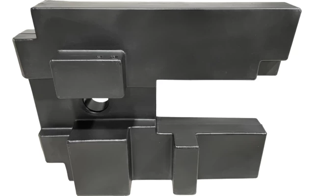 Aplast Abwassertank Für Renault Master 67 Liter