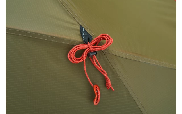 Nordisk Svalbard 1 PU - 1 Personen Zelt – Bild 6