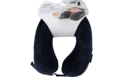 Edco Nackenkissen Blau