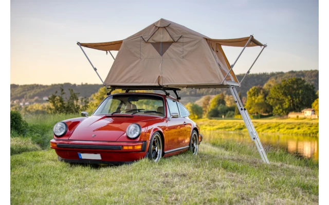 Autocamp Trophy 130 Dachzelt 2 Personen – Bild 6