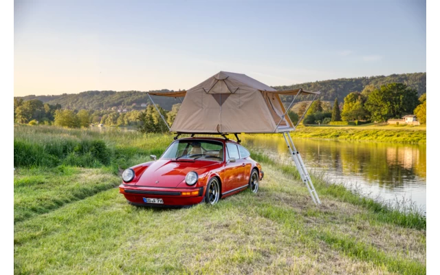 Autocamp Trophy 130 Dachzelt 2 Personen – Bild 7