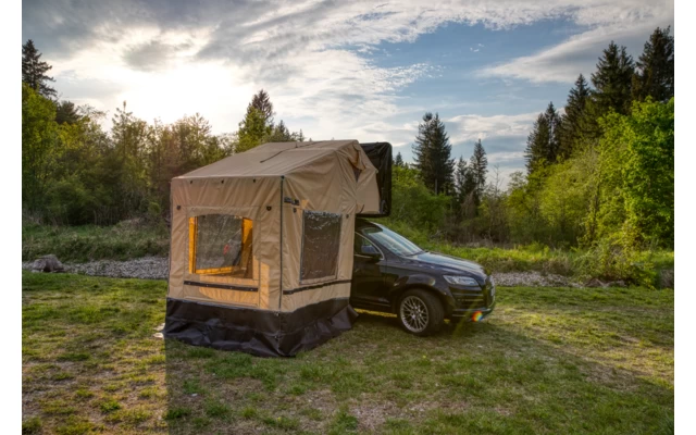 Autocamp Family 160 Dachzelt 2 Erwachsene & 1 Kind – Bild 6