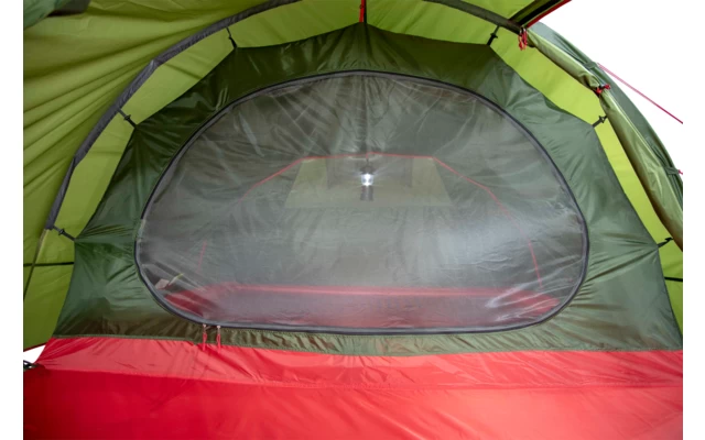 High Peak Zelt Goshawk 4 Tunnelzelt – Bild 5