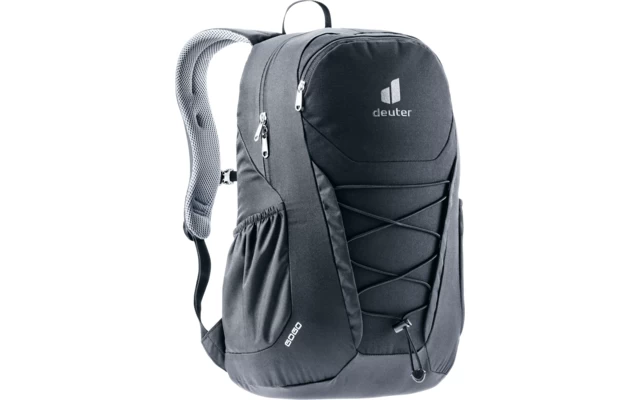 Deuter Gogo Rucksack Plum-ink – Bild 3