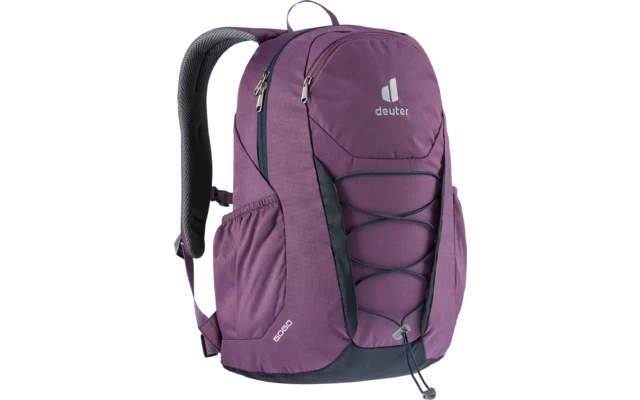 Deuter Gogo Rucksack Plum-ink – Bild 6