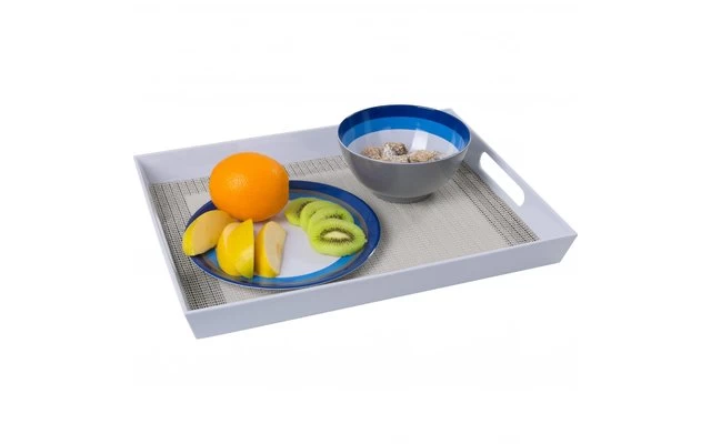 Berger Antirutschmatte 30x150 Cm Weiß â€“ Bild 2